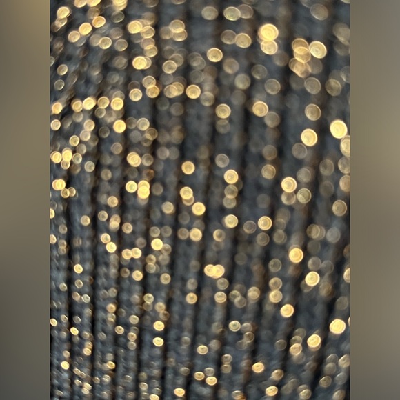 COPY - Women’s Aritzia Wilfred Metallic High-Low Pullover Sweater Silk Cashmere… - Picture 6 of 8